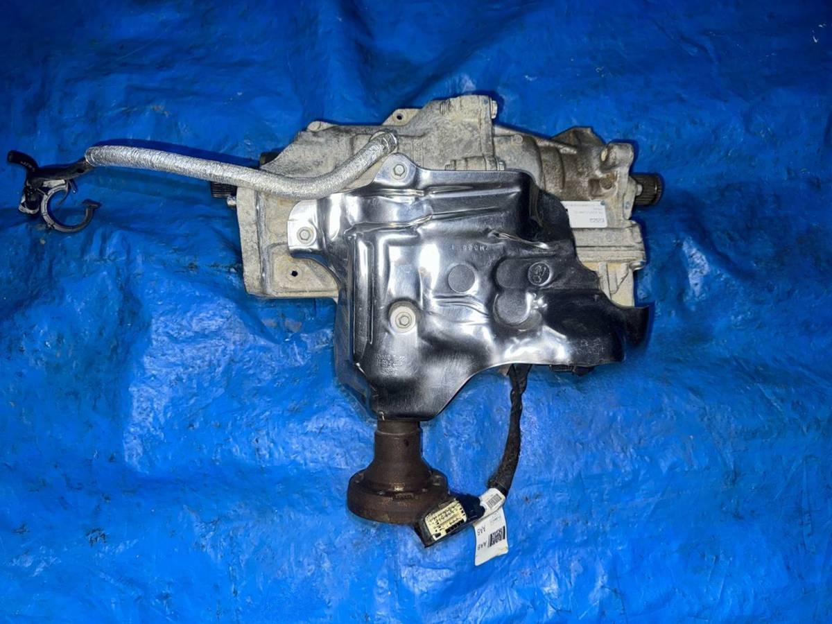 Раздаточная коробка Ford Edge, 2021 г., OEM K2GP7G360CE, арт. 48177069