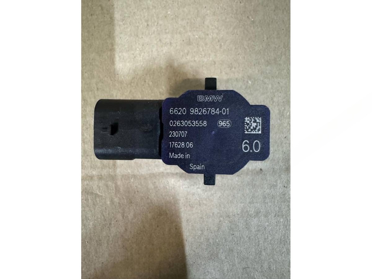 Парктроник передний BMW X4 G02, 2023 г