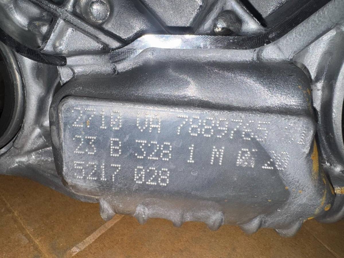Раздаточная коробка BMW X6 G06, 2023 г., OEM 7889765, арт. 48179013, фото 6