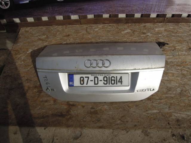 Крышка багажника дверь 3-5 Audi Q5 A6, 2007 г
