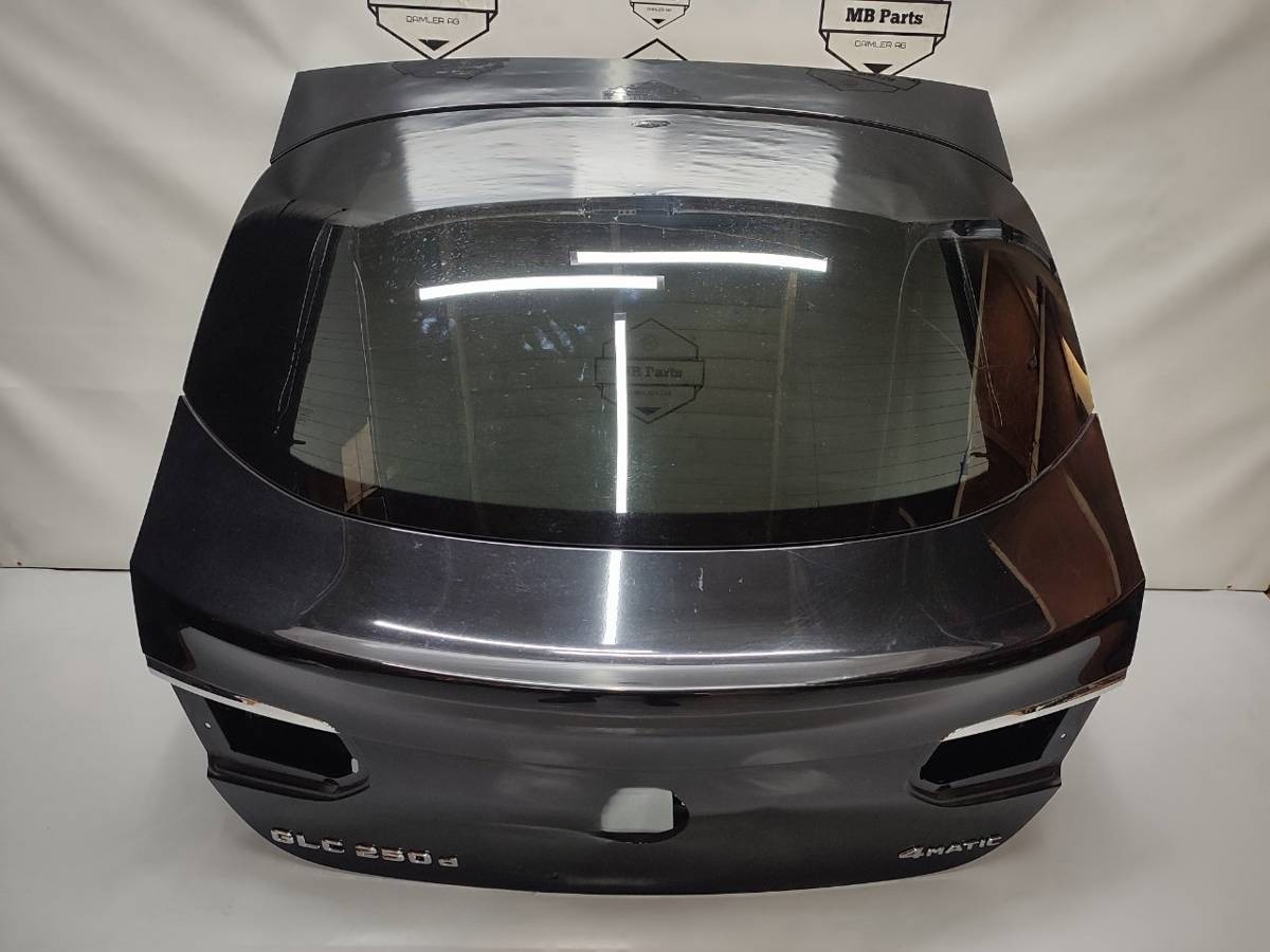 Крышка багажника дверь 3-5 Mercedes C W203 C253