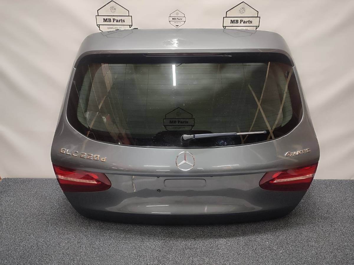 Крышка багажника дверь 3-5 Ford Focus X253, 2016 г