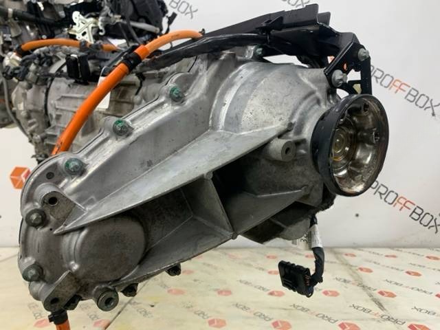 Раздаточная коробка Mercedes ML W166, 2015 г., OEM A2512804000, арт. 49474_ml, фото 3