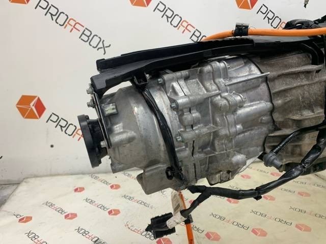 Раздаточная коробка Mercedes ML W166, 2015 г., OEM A2512804000, арт. 49474_ml, фото 4