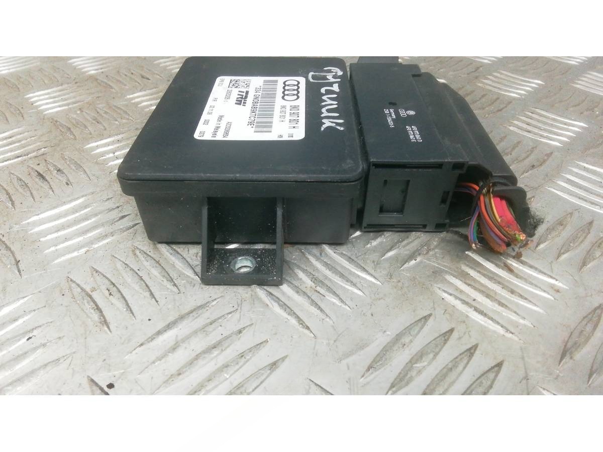 Блок управления Audi A5, 2010 г., OEM 8k0907801h, арт. 4AD17XK01, фото 4