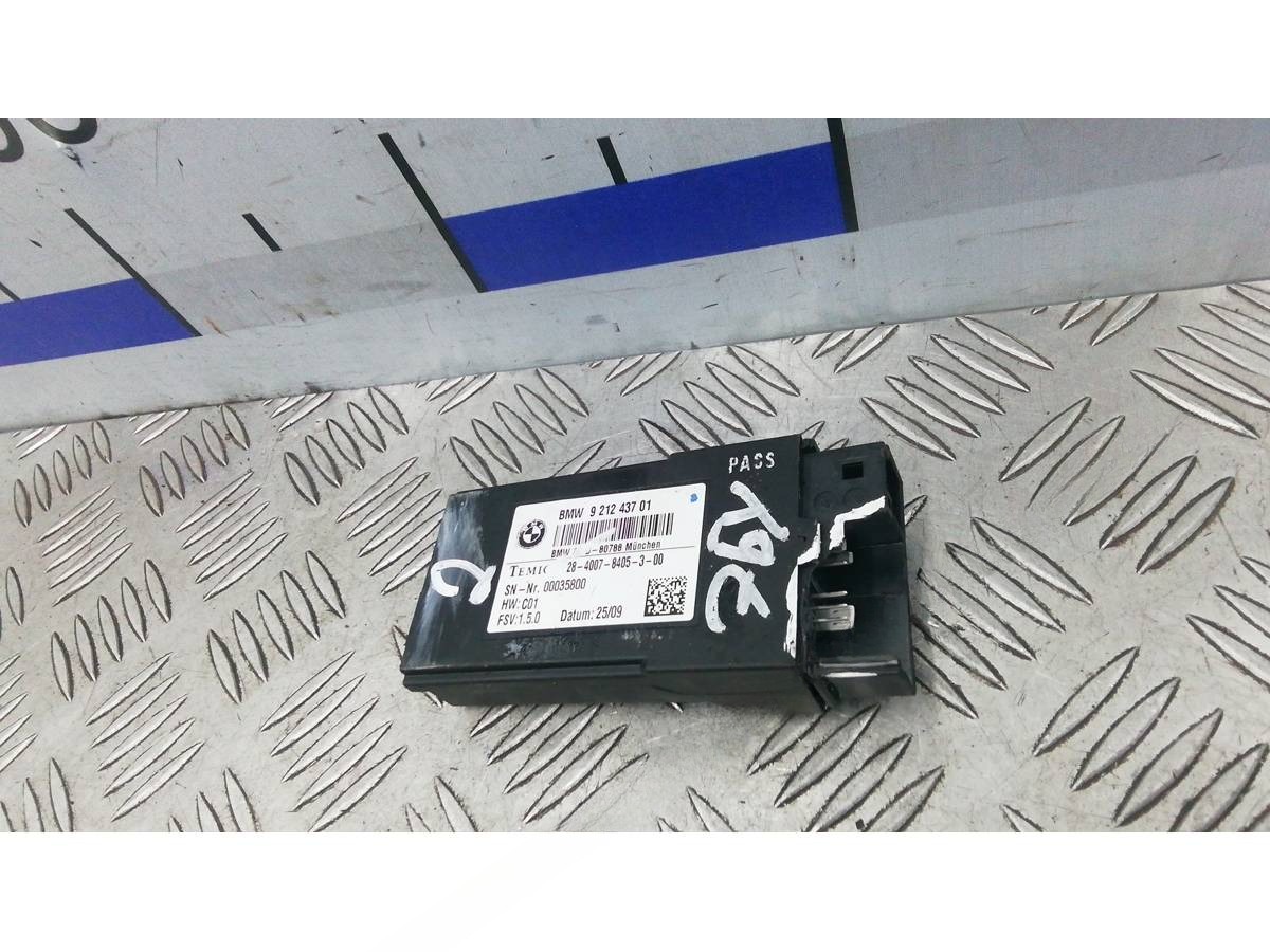 Блок управления BMW F01/F02 F01, 2009 г., OEM 6135921243701, арт. 4BA02NC02, фото 2