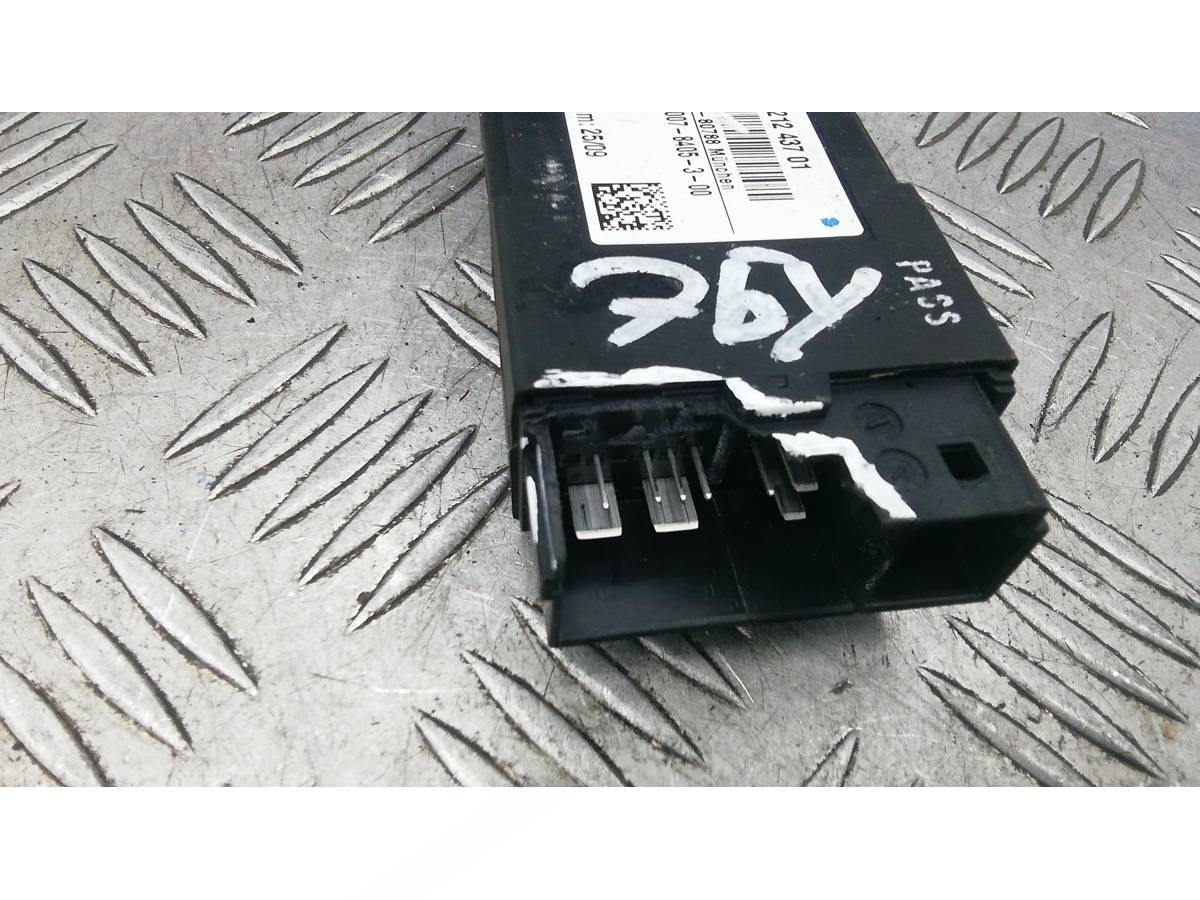 Блок управления BMW F01/F02 F01, 2009 г., OEM 6135921243701, арт. 4BA02NC02, фото 6