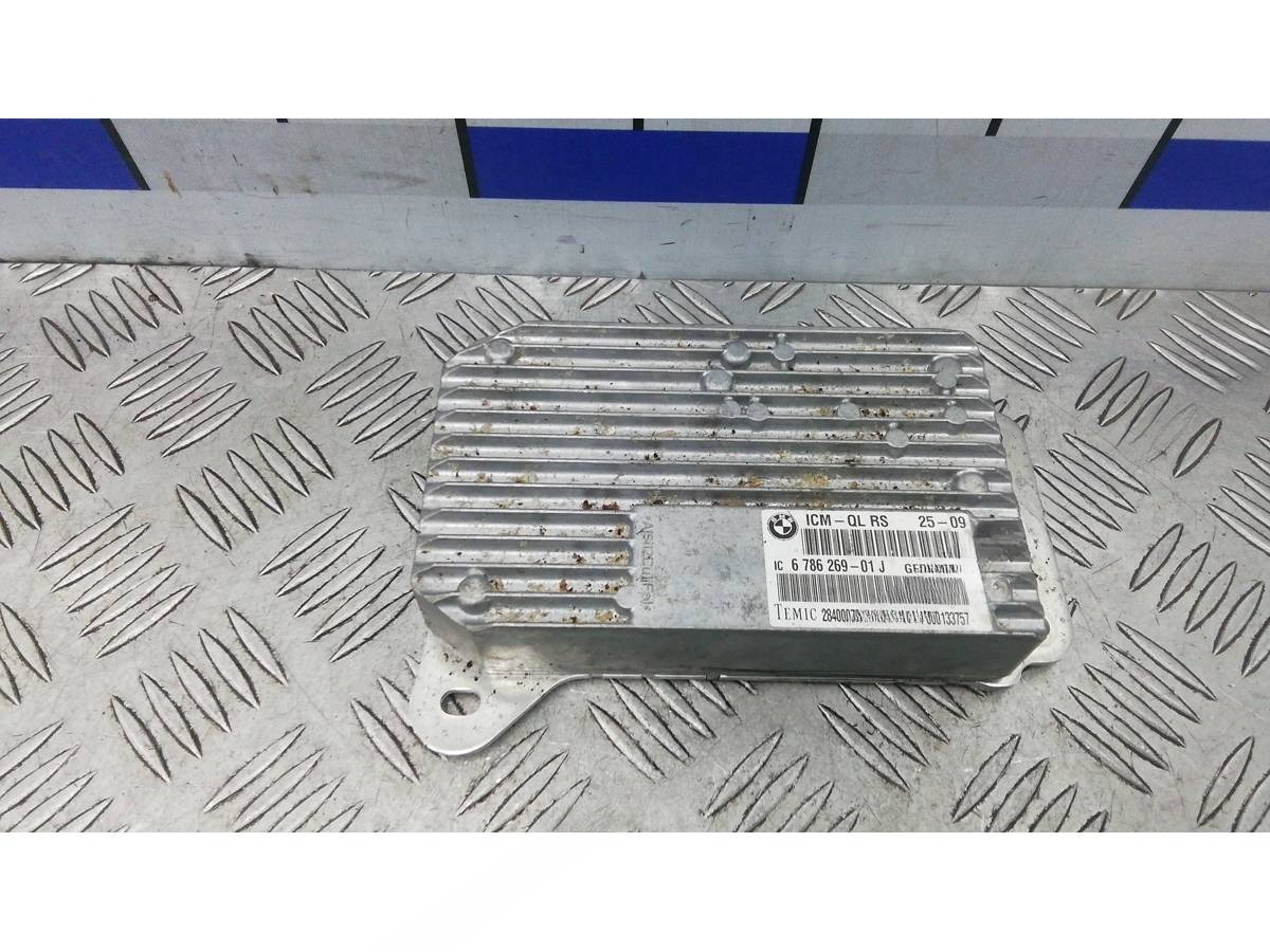 Блок управления BMW F01/F02 F01, 2009 г., OEM 678626901J, арт. 4BA02NC03