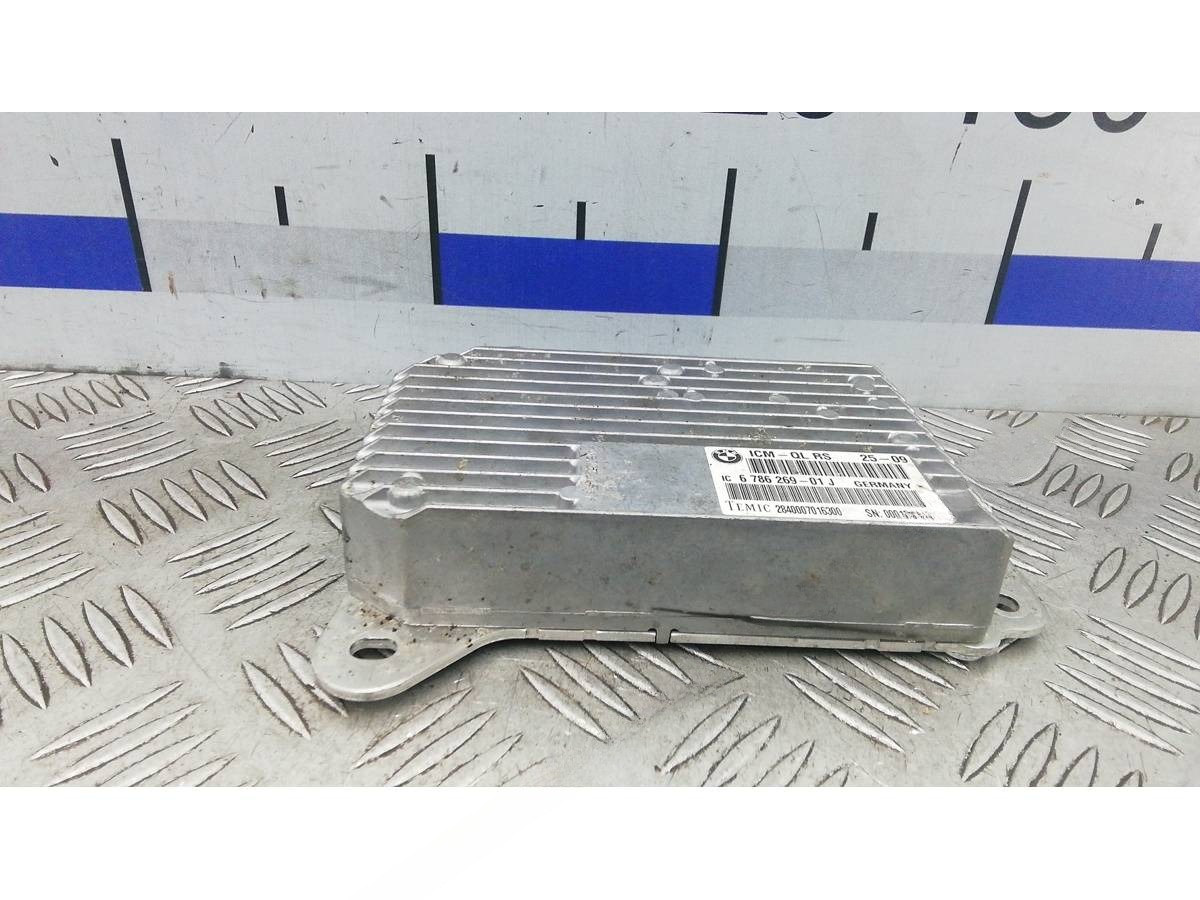 Блок управления BMW F01/F02 F01, 2009 г., OEM 678626901J, арт. 4BA02NC03, фото 3
