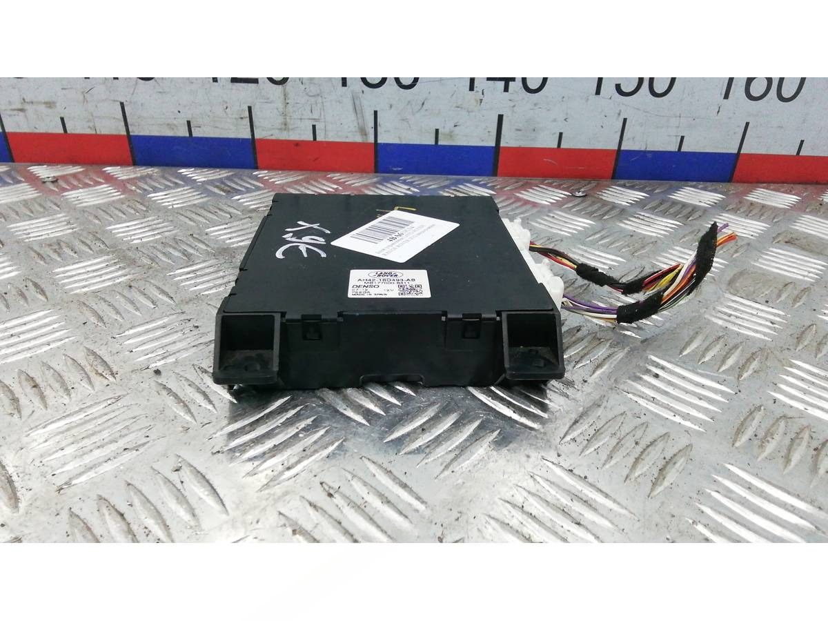 Блок управления Land-Rover Range Rover, 2012 г., OEM AH4218D493AB, арт. 4BA06NC04, фото 5