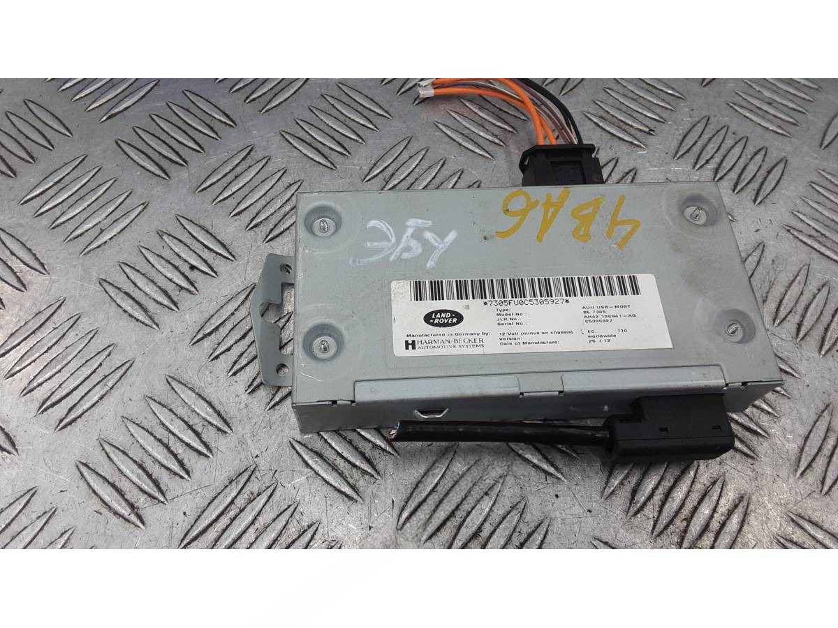 Блок управления Land-Rover Range Rover, 2012 г., OEM AH4218C941, арт. 4BA06NC06