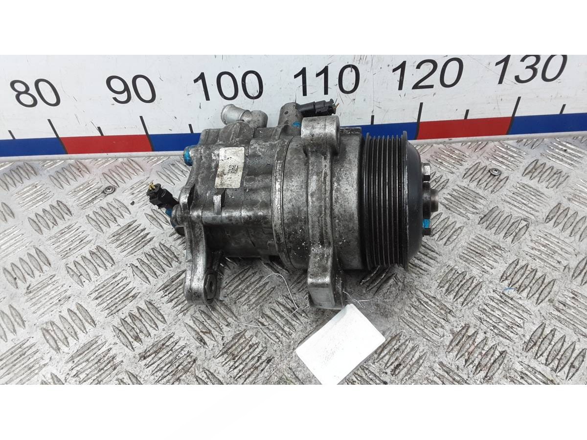 Компрессор кондиционера BMW F01/F02 F01, 2009 г