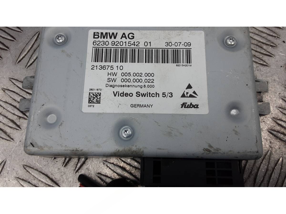 Блок управления BMW F01/F02 F01, 2009 г., OEM 623092015401, арт. 4BA07NC01, фото 4