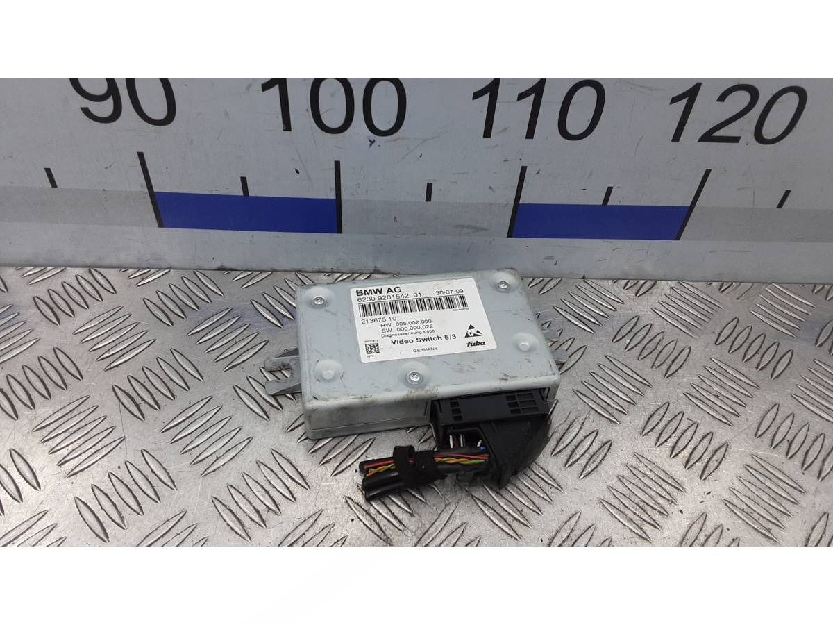Блок управления BMW F01/F02 F01, 2009 г., OEM 623092015401, арт. 4BA07NC01, фото 5