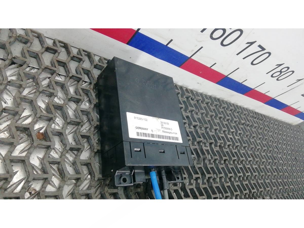 Блок управления BMW F01/F02 F01, 2009 г., OEM 915293102, арт. 4BA07NC02, фото 2