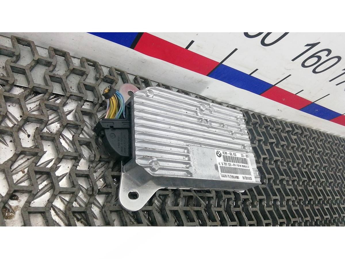 Блок управления BMW F01/F02 F01, 2009 г., OEM 000154258, арт. 4BA07NC06, фото 2