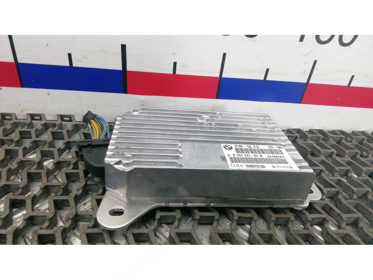 Блок управления BMW F01/F02 F01, 2009 г., OEM 000154258, арт. 4BA07NC06, фото 3