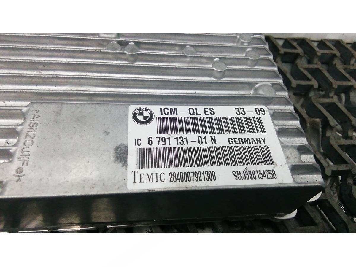 Блок управления BMW F01/F02 F01, 2009 г., OEM 000154258, арт. 4BA07NC06, фото 4