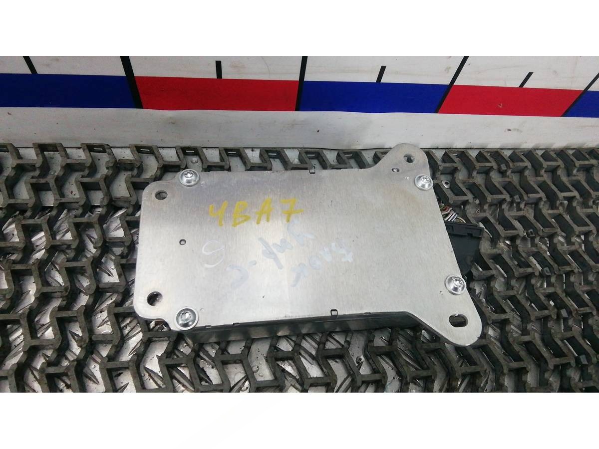 Блок управления BMW F01/F02 F01, 2009 г., OEM 000154258, арт. 4BA07NC06, фото 6