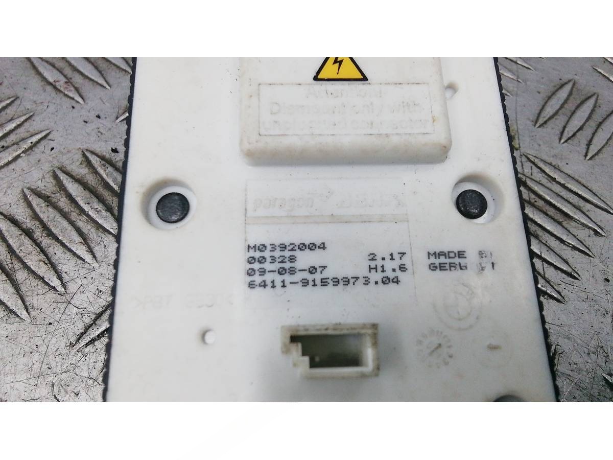 Блок управления BMW F01/F02 F01, 2009 г., OEM M0392004, арт. 4BA07NC10, фото 6