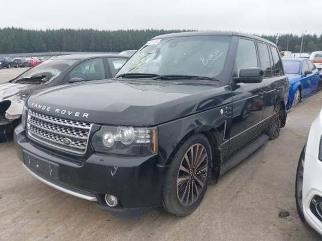 Раздаточная коробка Land-Rover Range Rover, 2012 г., OEM 8454228031, арт. 4BG01UP01, фото 7