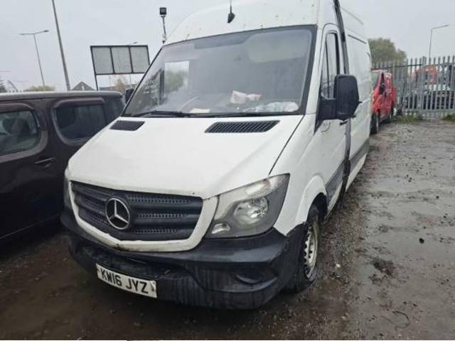Рессора передняя Mercedes Sprinter, 2016 г., OEM A9063212703A9063212803, арт. 4BG06LI01, фото 7