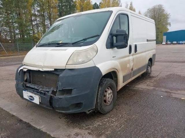Рессора задняя Citroen Jumper, 2008 г., арт. 4BG14LU02, фото 6