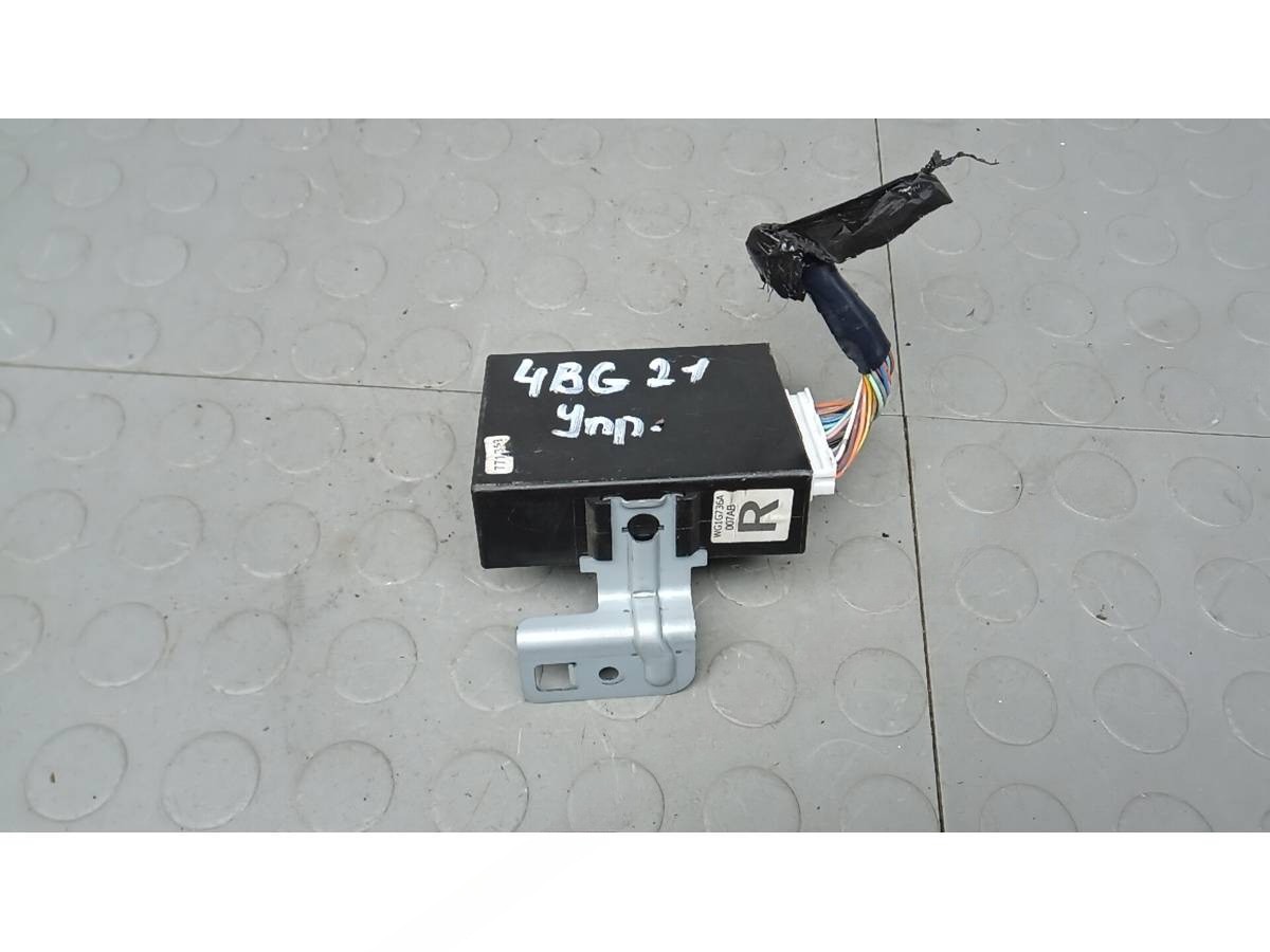 Блок управления Nissan X-Trail T31, 2012 г., OEM wg1g736a, арт. 4BG21NC01