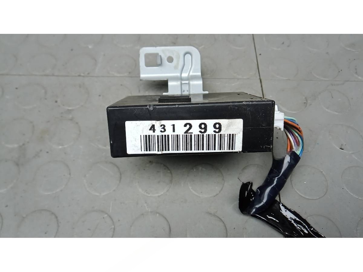 Блок управления Nissan X-Trail T31, 2012 г., OEM wg1g736a, арт. 4BG21NC01, фото 5