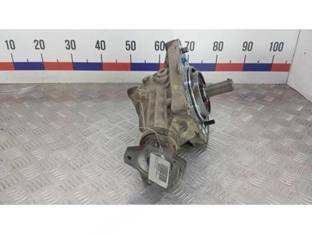 Раздаточная коробка Nissan X-Trail T32, 2015 г., OEM 33100BB60A, арт. 4BM28T401