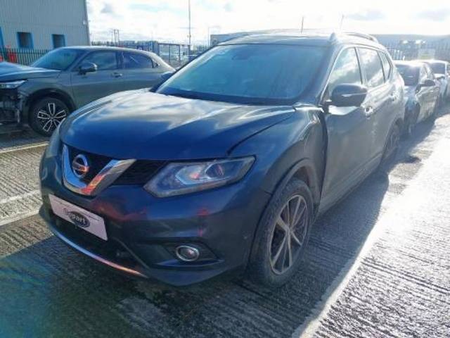 Раздаточная коробка Nissan X-Trail T32, 2015 г., OEM 33100BB60A, арт. 4BM28T401, фото 8
