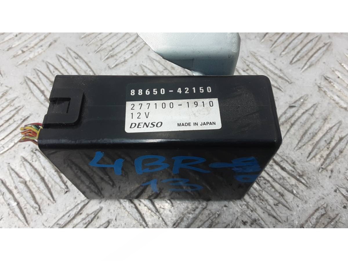 Блок управления Toyota RAV4 XA20, 2003 г., OEM 8865042150, арт. 4BR13NC01, фото 5