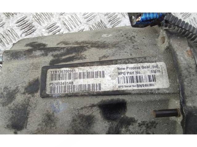 Раздаточная коробка Dodge Nitro, 2007 г., OEM P52853491AB, арт. 4GS13T401, фото 8