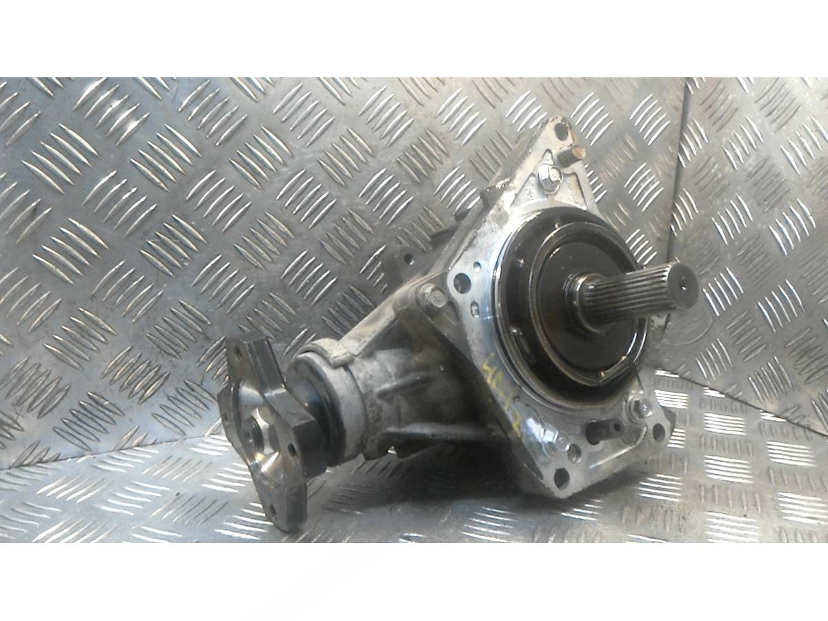 Раздаточная коробка Renault Koleos, 2009 г., OEM 33100JD60B, арт. 4NI21T401