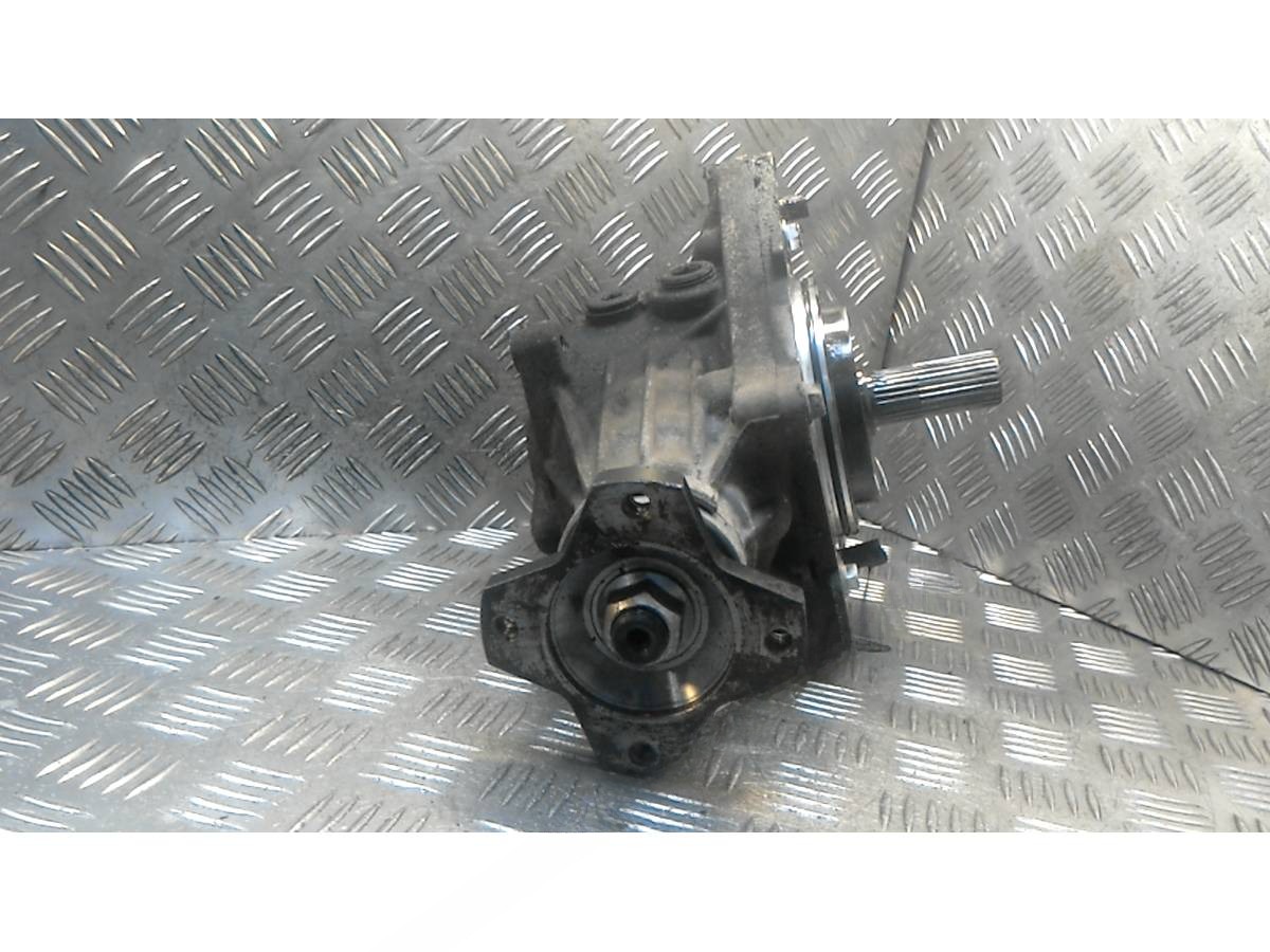 Раздаточная коробка Renault Koleos, 2009 г., OEM 33100JD60B, арт. 4NI21T401, фото 2