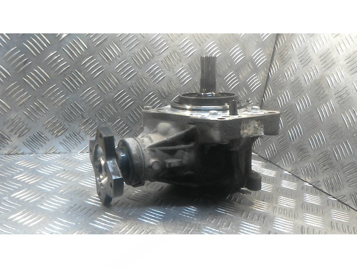 Раздаточная коробка Renault Koleos, 2009 г., OEM 33100JD60B, арт. 4NI21T401, фото 3
