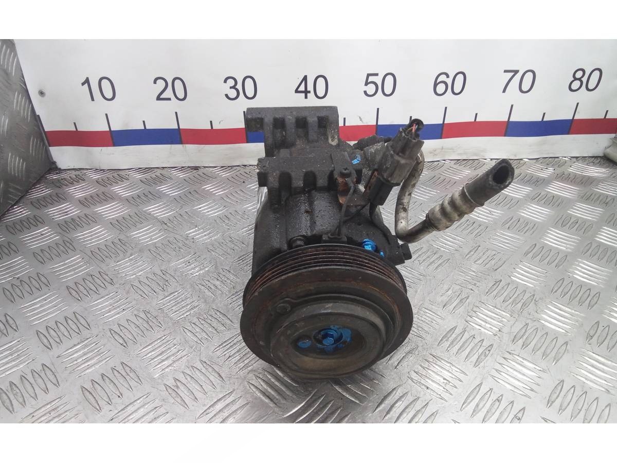 Компрессор кондиционера Hyundai ix35, 2012 г