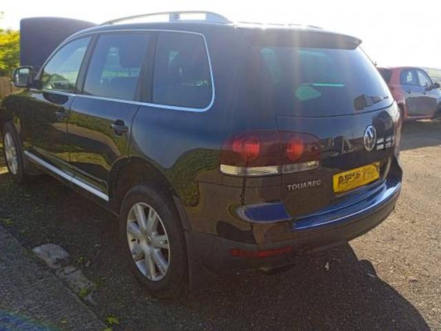 Раздаточная коробка Volkswagen Touareg 7L, 2007 г., OEM AD341011M, арт. 4OK08UP01, фото 9