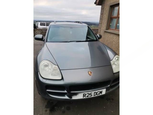 Раздаточная коробка Porsche Cayenne, 2006 г., OEM OAD341041E, арт. 4OR08UP01, фото 9