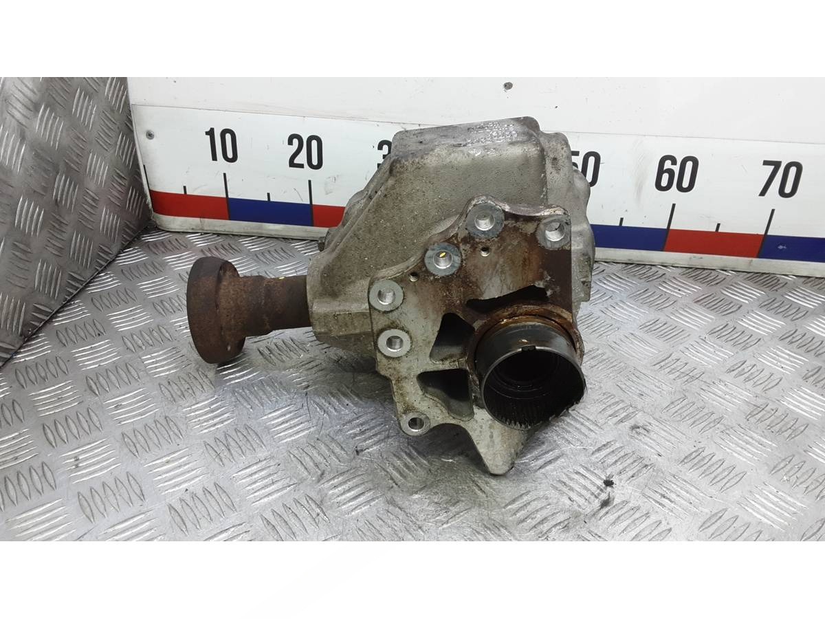 Раздаточная коробка Volvo XC90, 2006 г., OEM 30700016, арт. 4OR11UP01