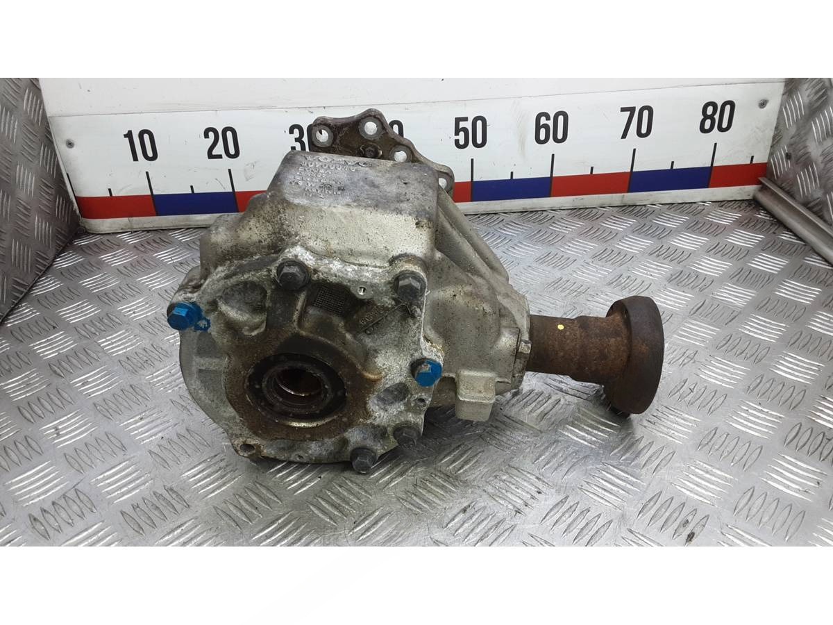 Раздаточная коробка Volvo XC90, 2006 г., OEM 30700016, арт. 4OR11UP01, фото 3
