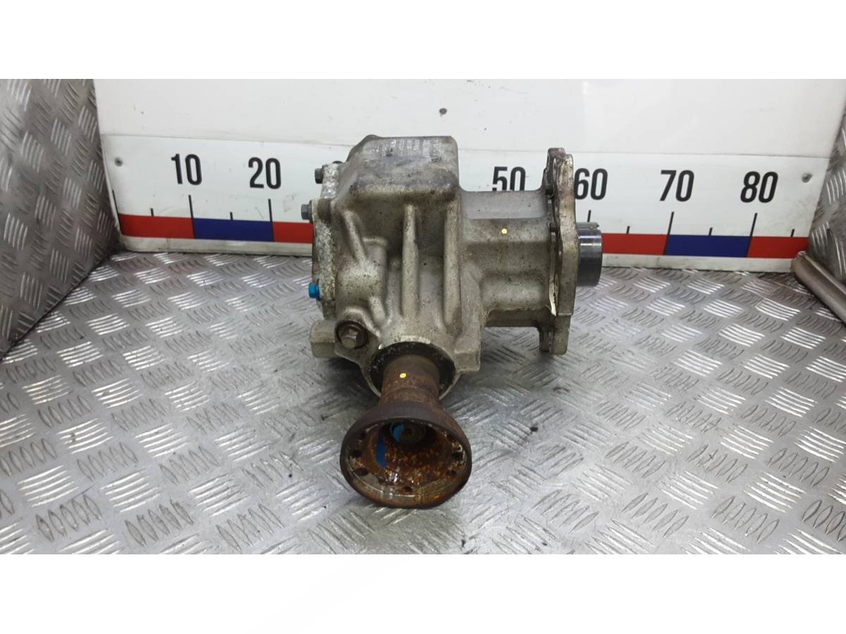 Раздаточная коробка Volvo XC90, 2006 г., OEM 30700016, арт. 4OR11UP01, фото 4