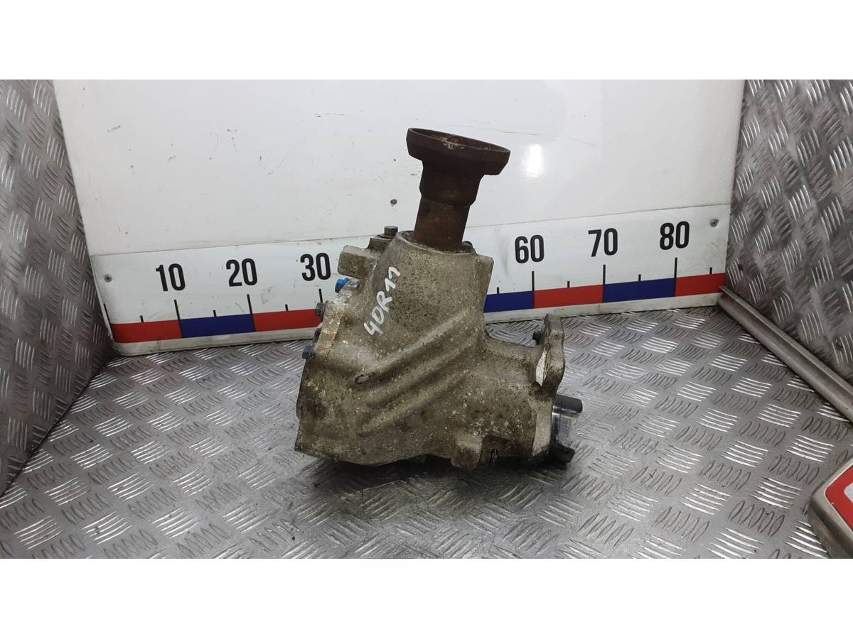 Раздаточная коробка Volvo XC90, 2006 г., OEM 30700016, арт. 4OR11UP01, фото 5