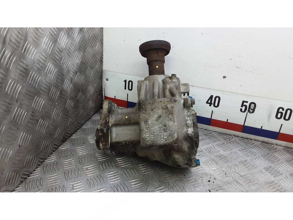 Раздаточная коробка Volvo XC90, 2006 г., OEM 30700016, арт. 4OR11UP01, фото 6