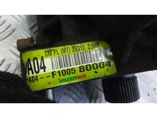 Раздаточная коробка Hyundai Santa Fe, 2010 г., OEM 3B310309R, арт. 4OR12T401, фото 7