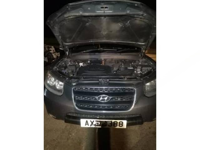 Раздаточная коробка Hyundai Santa Fe, 2010 г., OEM 3B310309R, арт. 4OR12T401, фото 9
