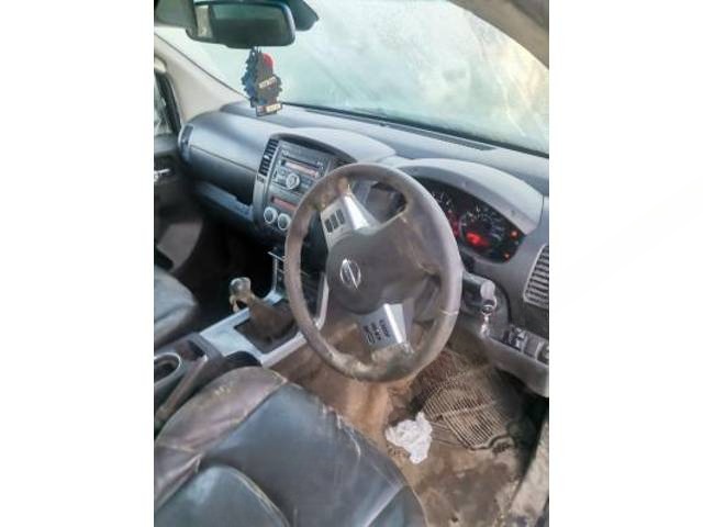 Раздаточная коробка Nissan Navara D40, 2012 г., OEM EA30A, арт. 4OR18T401, фото 7