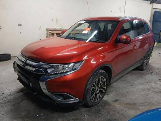 Раздаточная коробка Mitsubishi Outlander 3 GF0W, 2018 г., OEM 3200A432, арт. 4OR22T401, фото 2