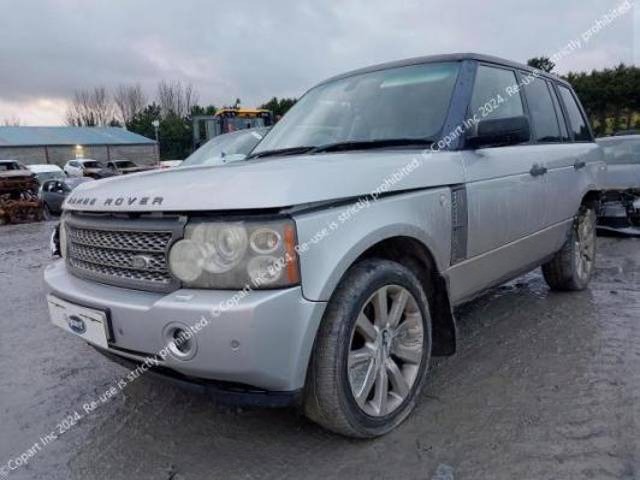 Раздаточная коробка Land-Rover Range Rover, 2005 г., OEM 1AB500241, арт. 4TD07UP01, фото 8