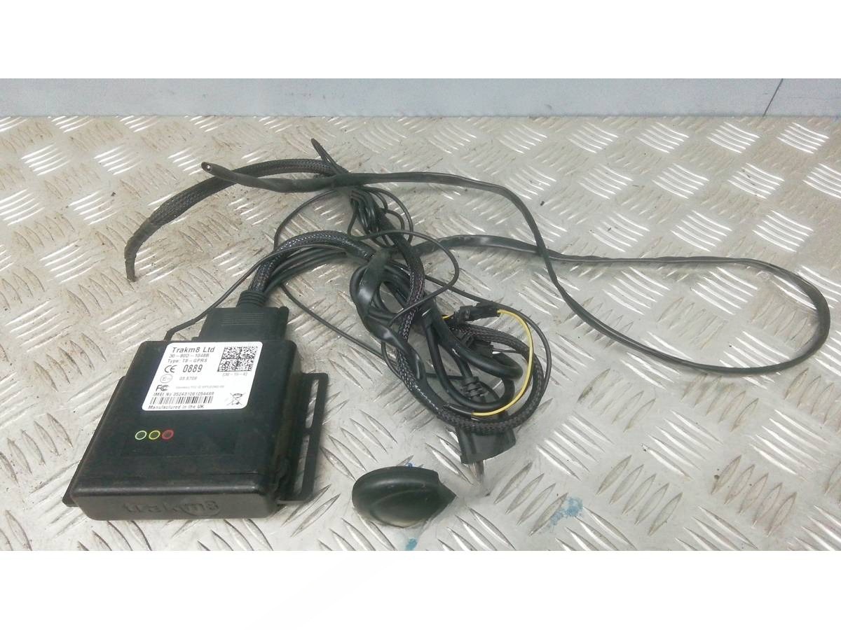 Блок управления Opel Astra K, 2016 г., OEM 3080D1048B, арт. 4TD09NC03